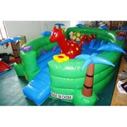 wholesale inflatable bouncer